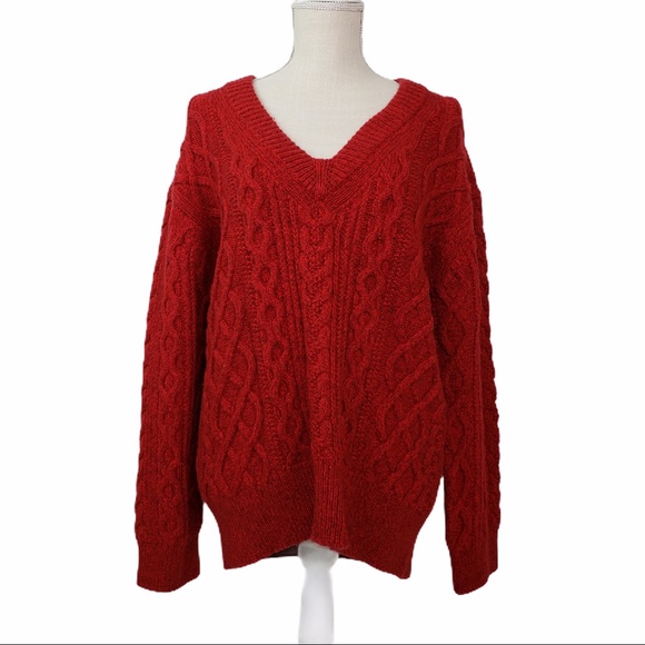 Vince Merino Wool/Cashmere Blend Sweater NWT - Picture 4 of 14